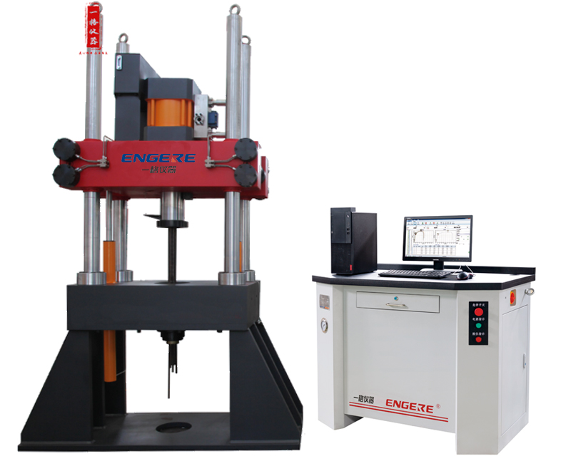 微機(jī)控制電液伺服鋼絞線錨具疲勞試驗(yàn)機(jī)