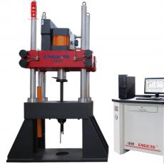 微機(jī)控制電液伺服鋼絞線錨具疲勞試驗(yàn)機(jī)